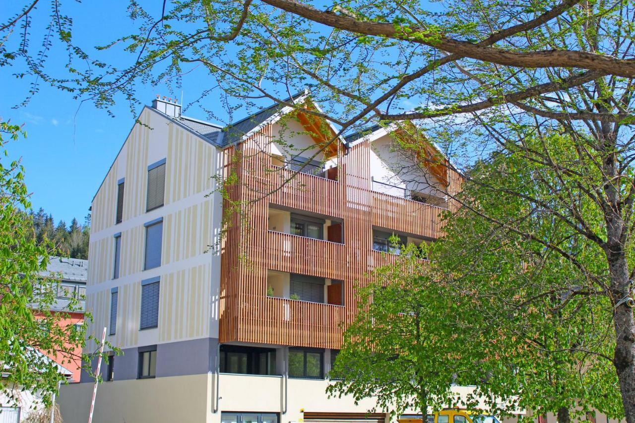 Ferienwohnung Narzisse - City Appartement Im Kurpark Bad Aussee Exteriör bild