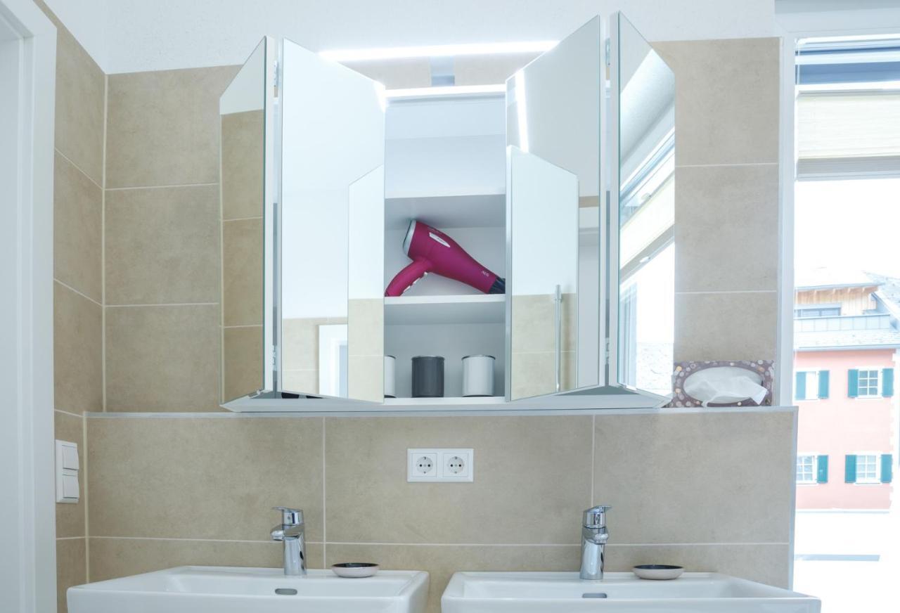 Ferienwohnung Narzisse - City Appartement Im Kurpark Bad Aussee Exteriör bild
