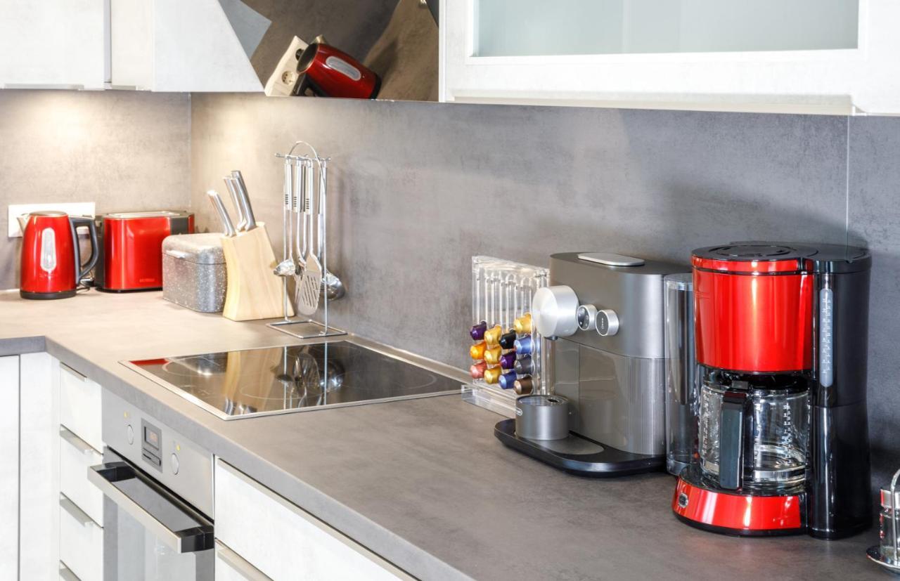 Ferienwohnung Narzisse - City Appartement Im Kurpark Bad Aussee Exteriör bild