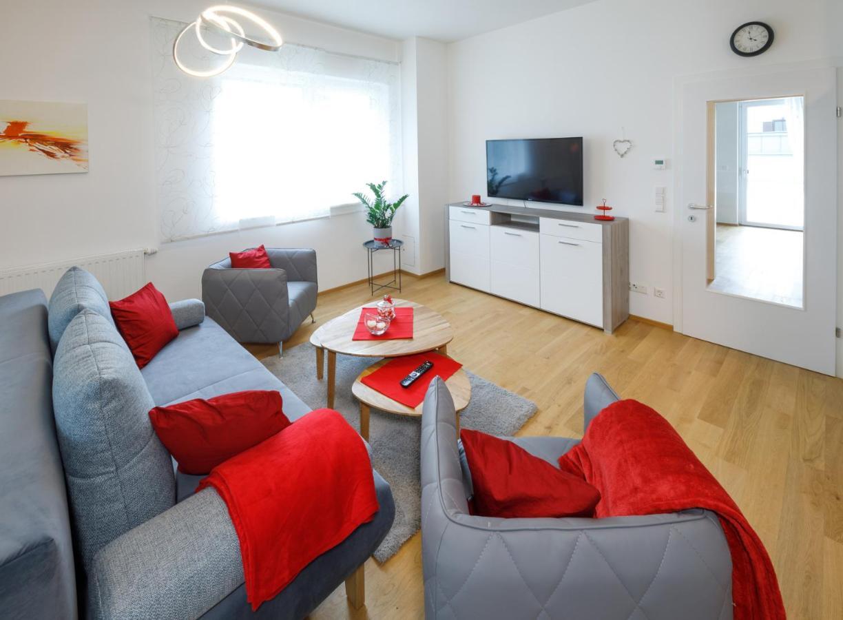Ferienwohnung Narzisse - City Appartement Im Kurpark Bad Aussee Exteriör bild