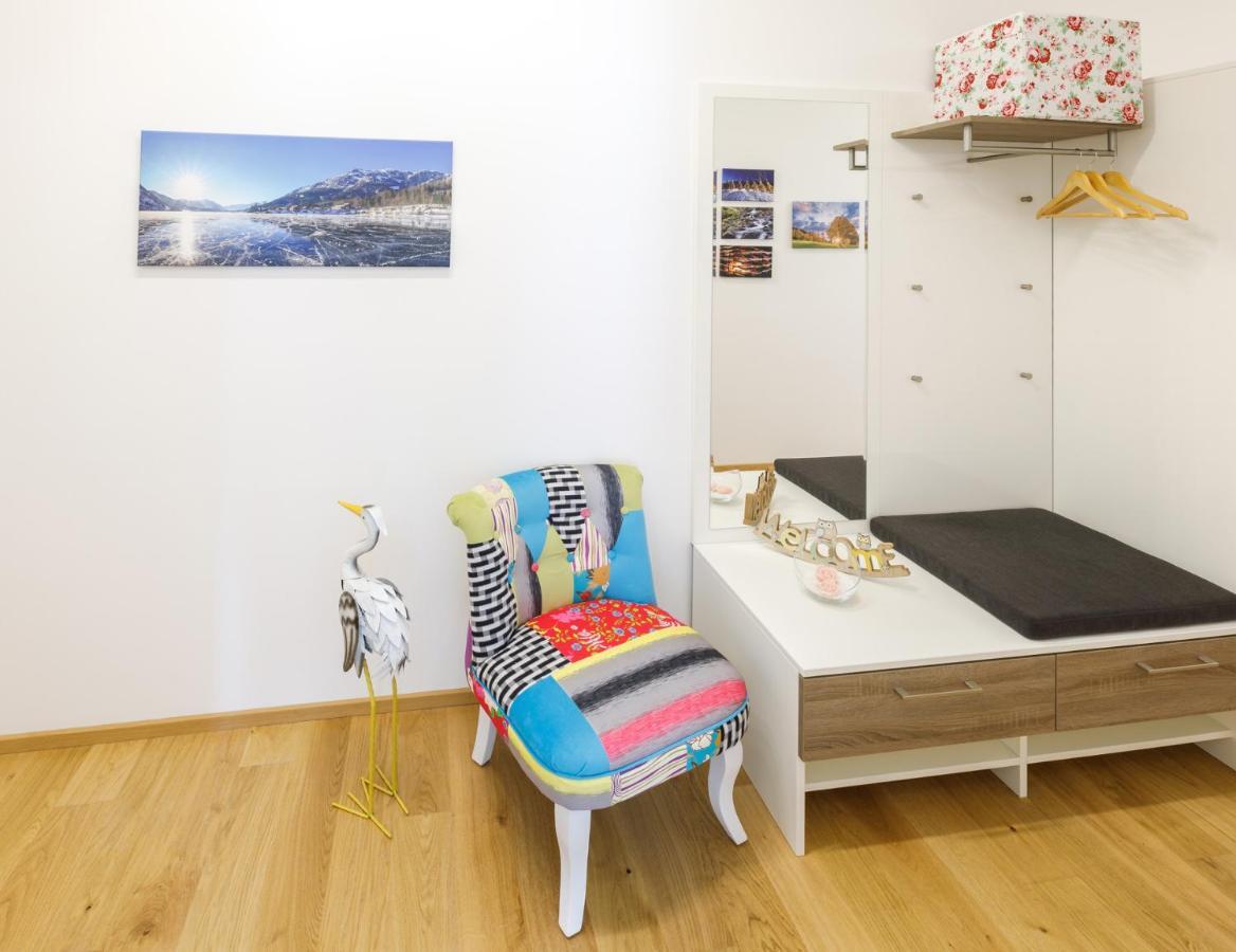 Ferienwohnung Narzisse - City Appartement Im Kurpark Bad Aussee Exteriör bild